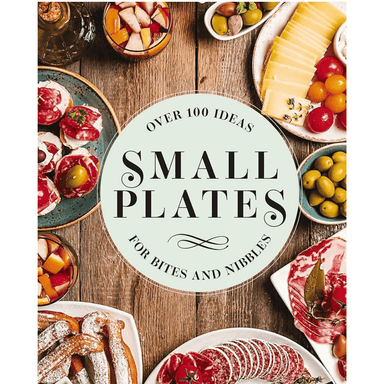 Small Plates - Thomas Nelson (Harper Collins)