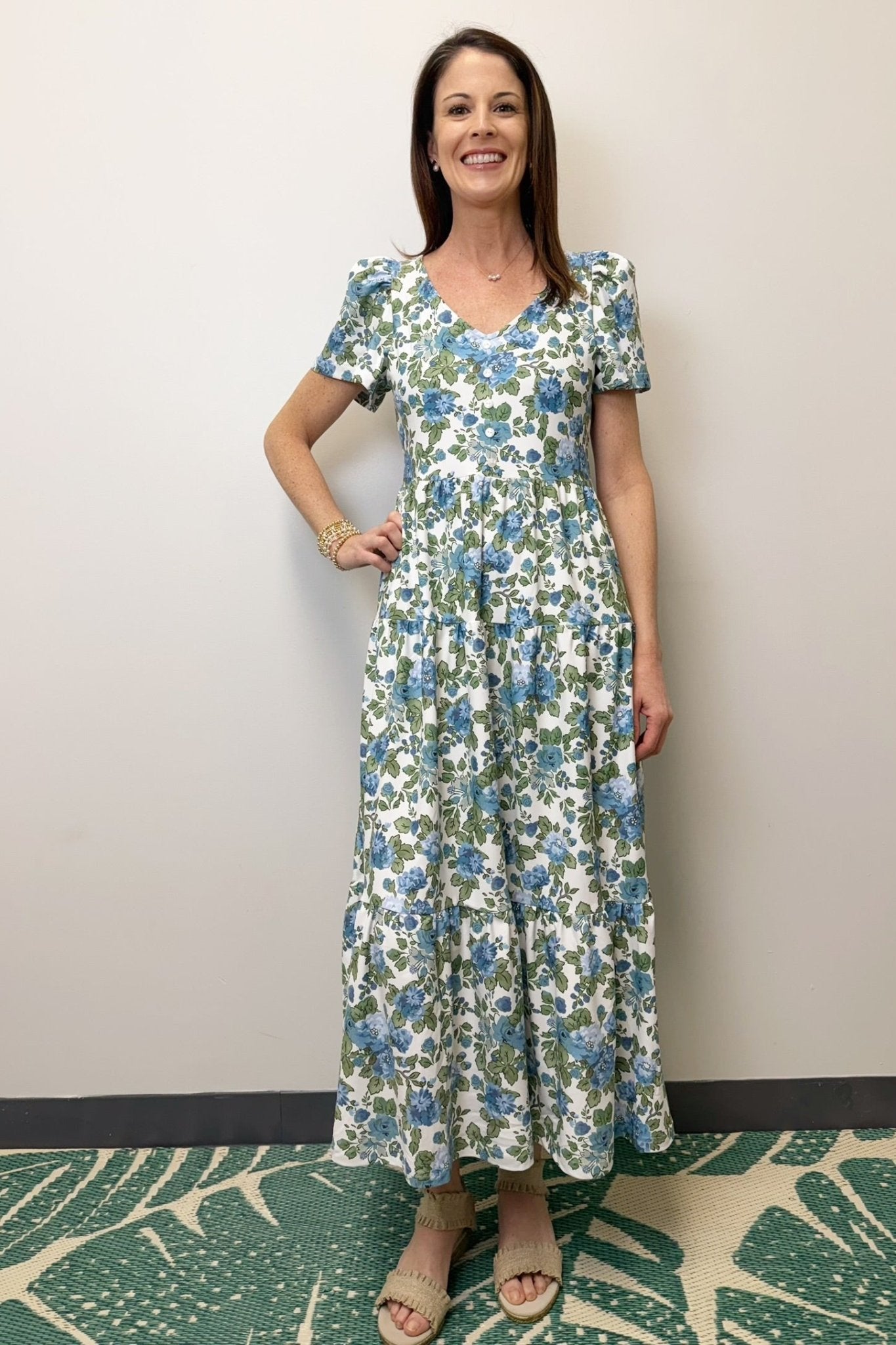 Smith & Quinn Agatha Dress