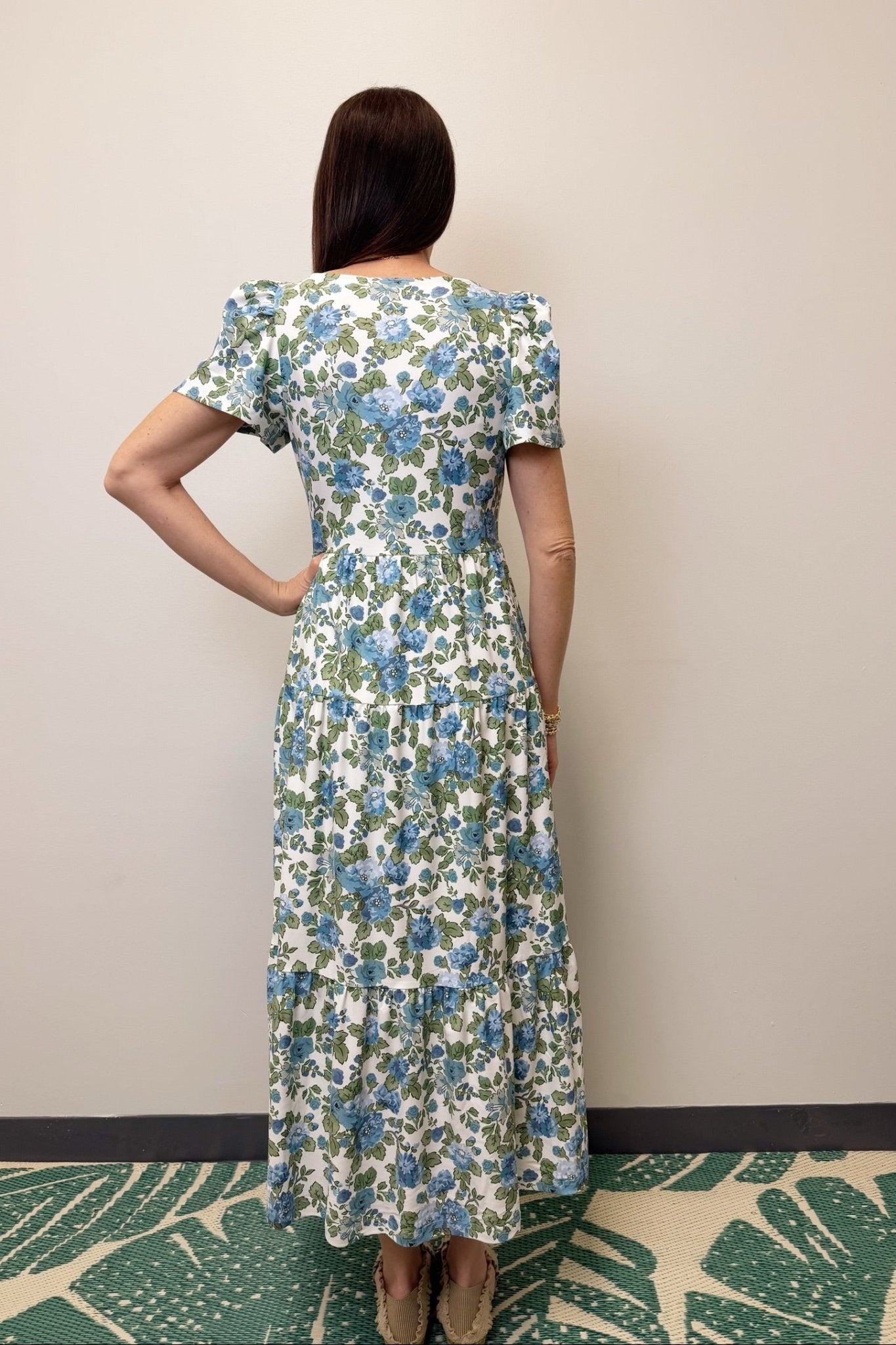 Smith & Quinn Agatha Dress — The Cottage