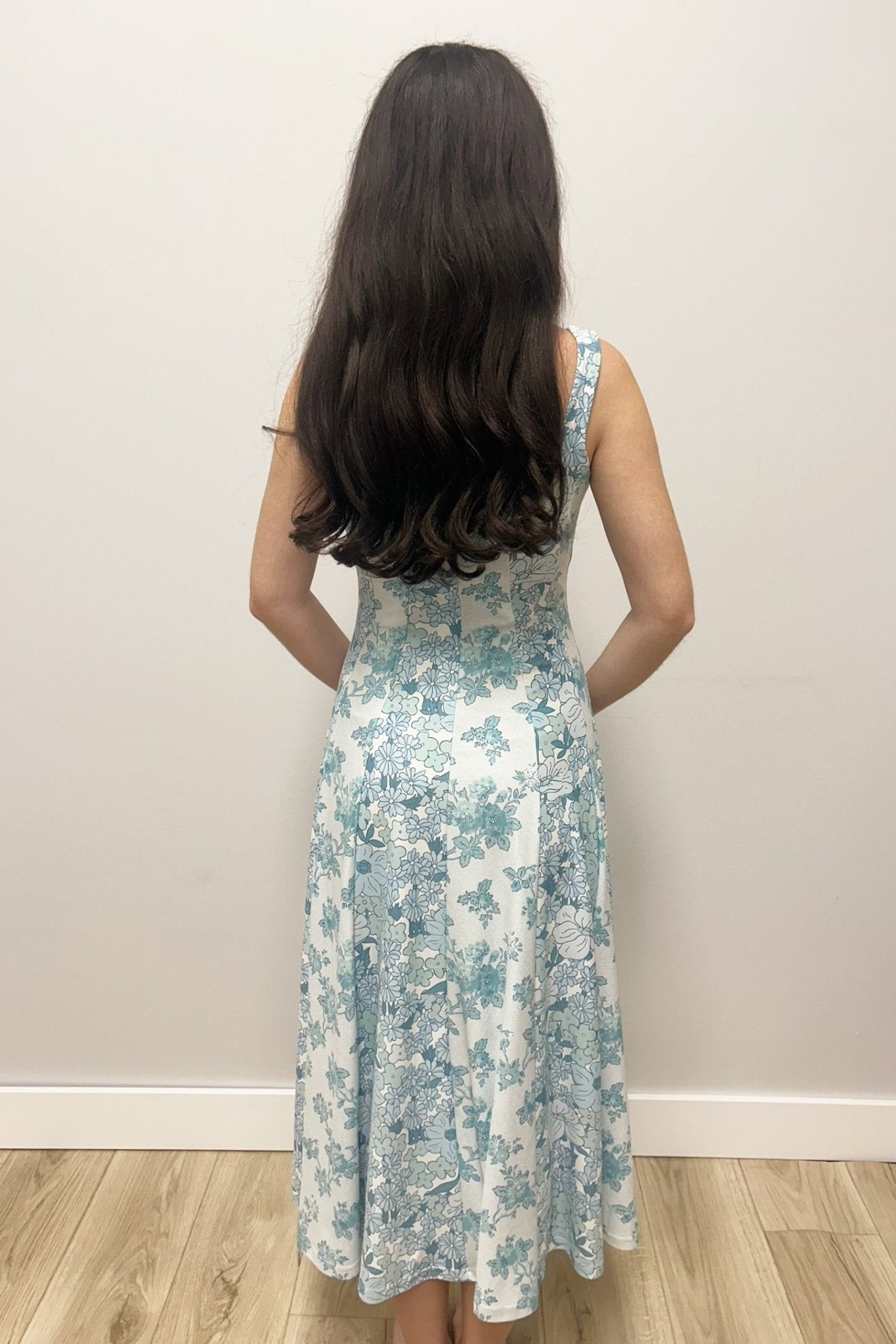 Smith & Quinn Banks Dress - Seaspray Dot - Smith & Quinn