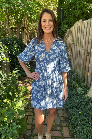 Smith & Quinn Charlotte Dress - Sirens Bloom - Smith & Quinn