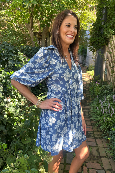 Smith & Quinn Charlotte Dress - Sirens Bloom - Smith & Quinn