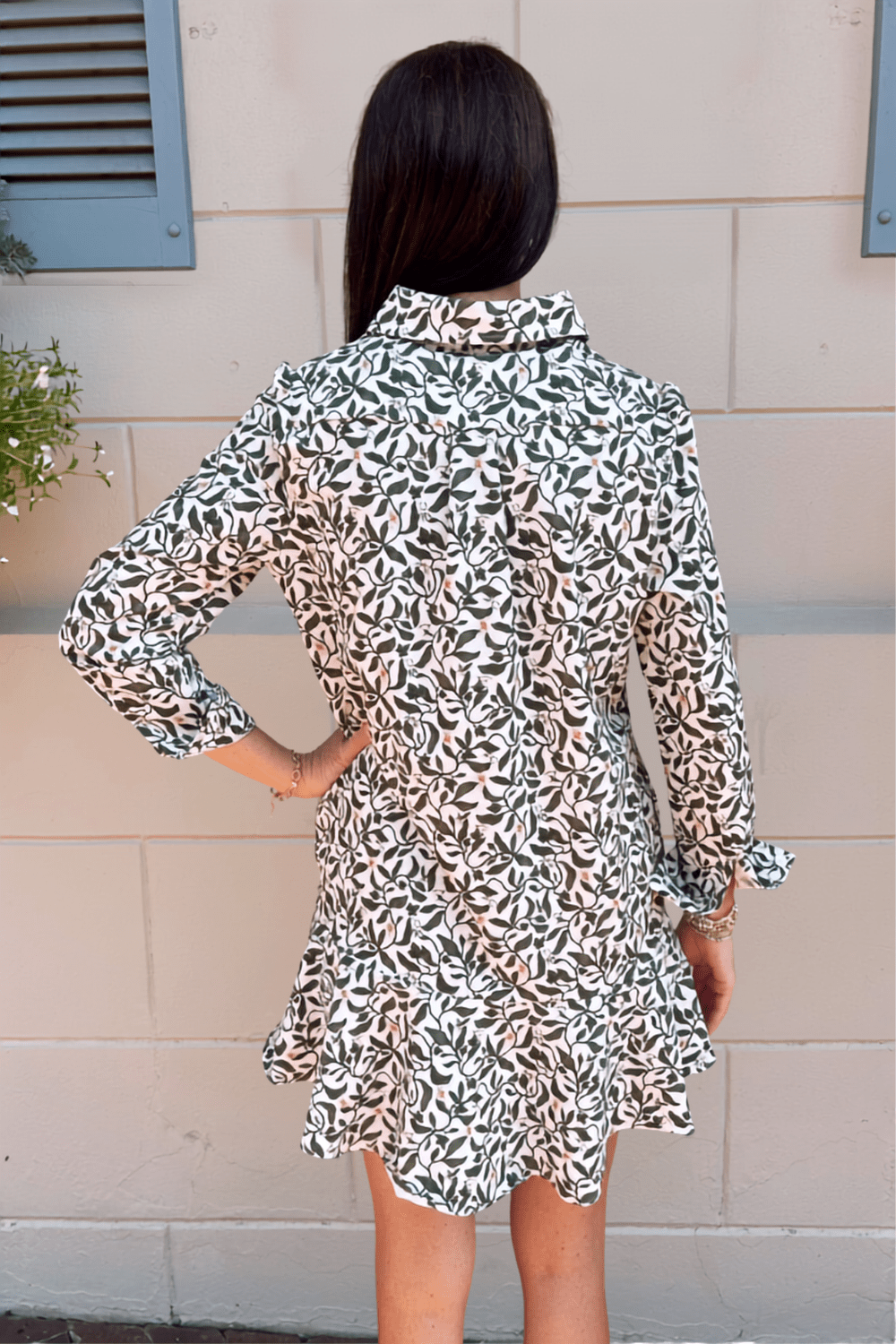 Smith & Quinn Cherry Dress - Lucky Vines - Smith & Quinn
