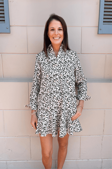Smith & Quinn Cherry Dress - Lucky Vines - Smith & Quinn