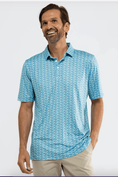 Smith & Quinn Harvey Polo - Smith & Quinn