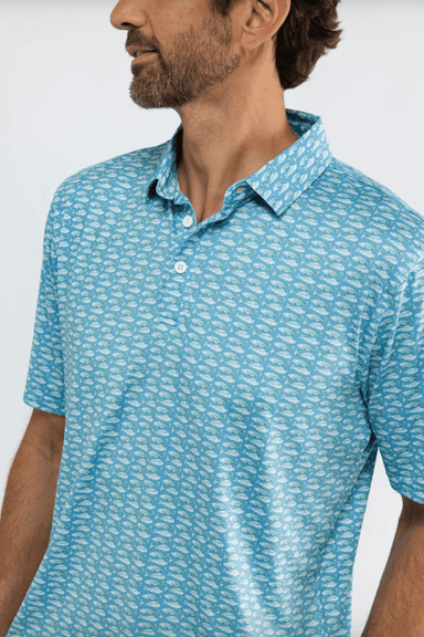 Smith & Quinn Harvey Polo - Smith & Quinn