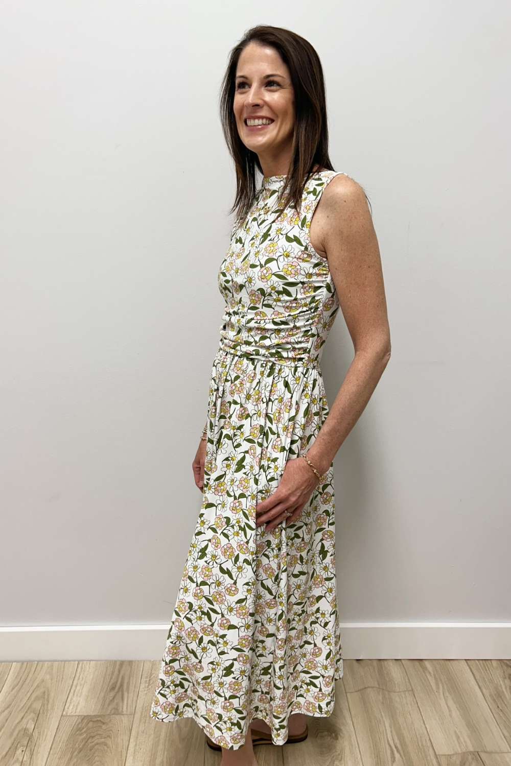 Smith & Quinn Izzy Dress - Oopsy Daisies - Smith & Quinn