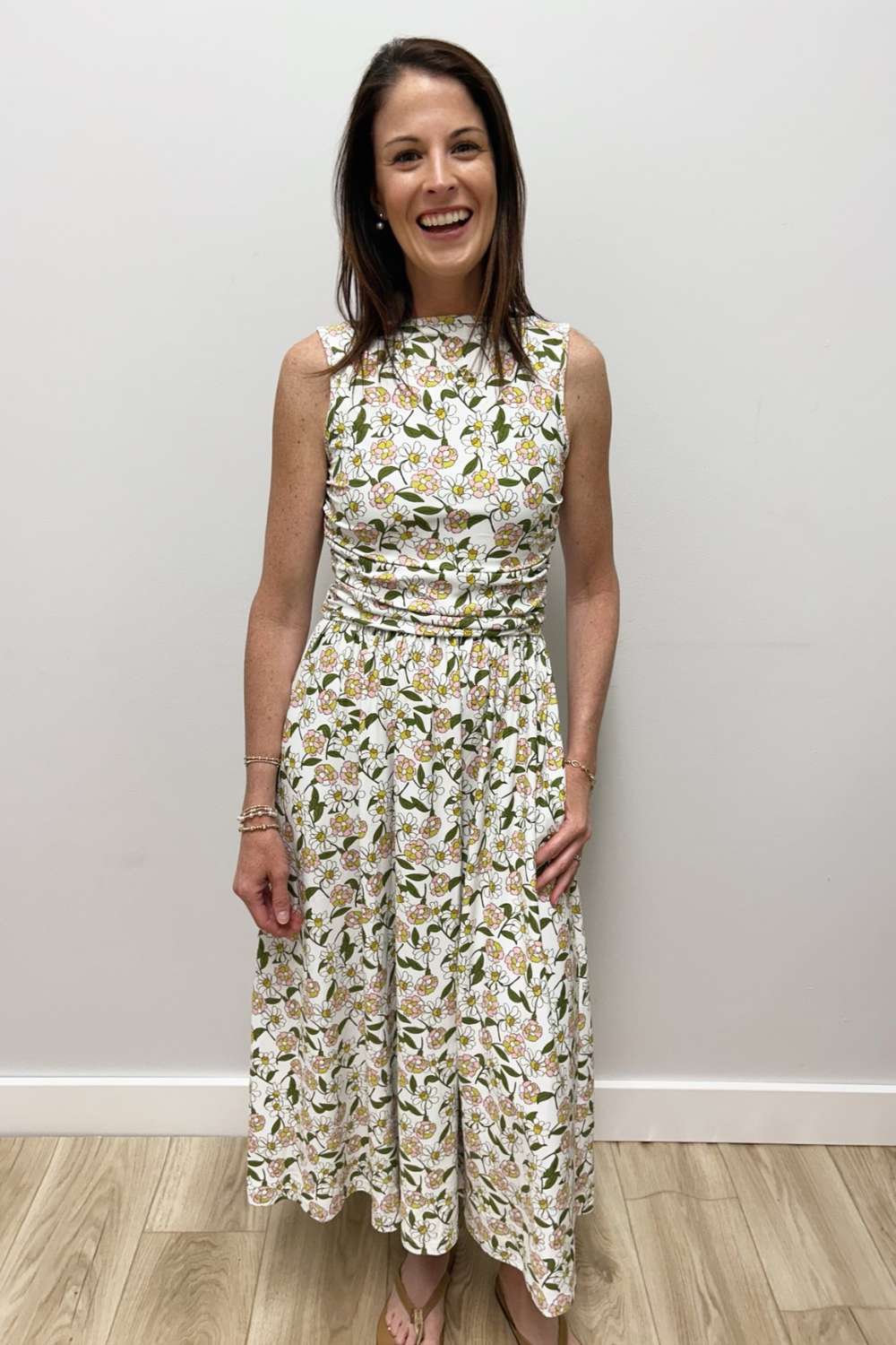Smith & Quinn Izzy Dress - Oopsy Daisies - Smith & Quinn