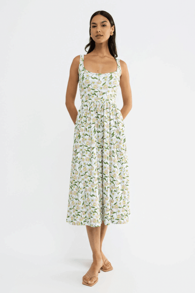 Smith & Quinn Izzy Dress - Oopsy Daisies - Smith & Quinn