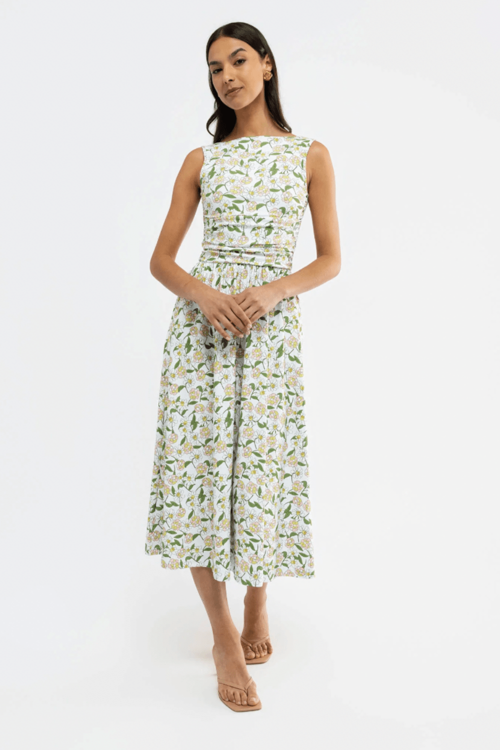 Smith & Quinn Izzy Dress - Oopsy Daisies - Smith & Quinn