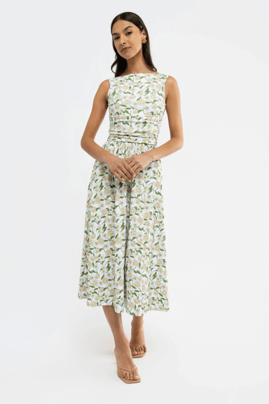Smith & Quinn Izzy Dress - Oopsy Daisies - Smith & Quinn