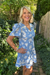Smith & Quinn James Dress - Ocean Vase - Smith & Quinn