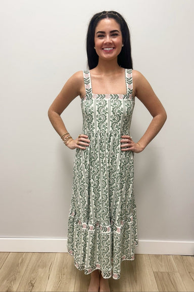 Smith & Quinn Kendall Dress - Ivy Twist - Smith & Quinn