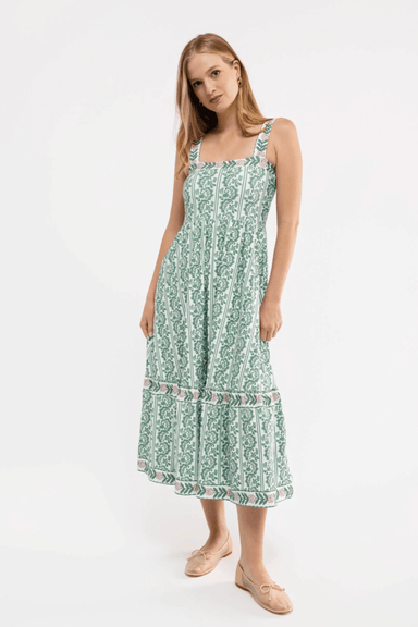 Smith & Quinn Kendall Dress - ivy twist - Smith & Quinn