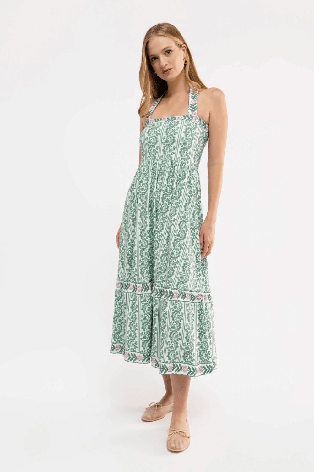 Smith & Quinn Kendall Dress - ivy twist - Smith & Quinn