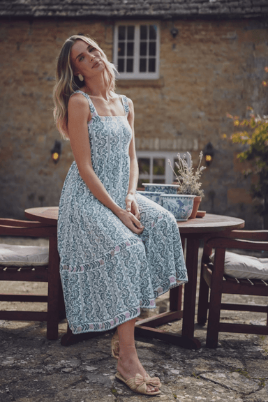 Smith & Quinn Kendall Dress - ivy twist - Smith & Quinn