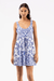 Smith & Quinn Mila Dress - Port Porcelain - Smith & Quinn