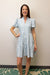 Smith & Quinn Navy Dress - Smith & Quinn