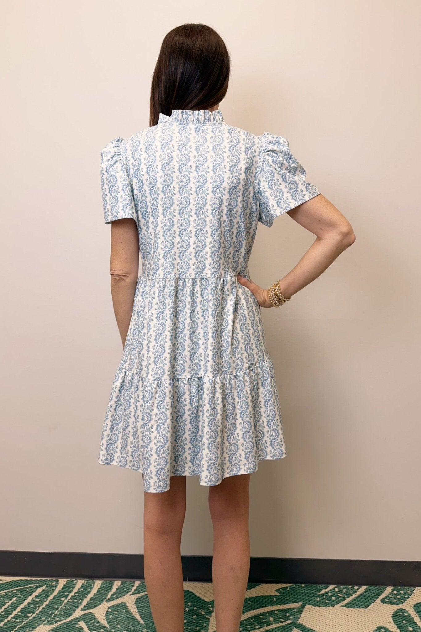 Smith & Quinn Navy Dress - Smith & Quinn