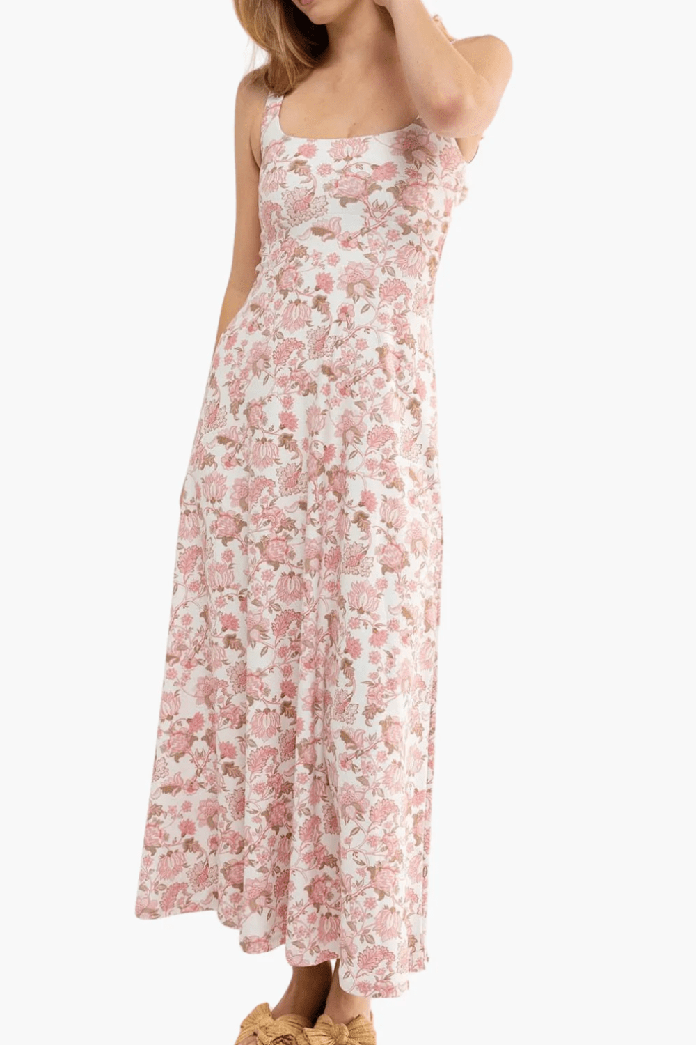 Smith & Quinn Paloma Dress - Tulip Paisley - Smith & Quinn