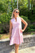 Smith & Quinn Tatum Dress - Pink Gingham - Smith & Quinn