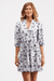 Smith & Quinn Tory Dress - USNA Toile - Smith & Quinn