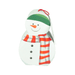 Snowman Ornament - Caramel Cocoa - McSteven's, Inc.