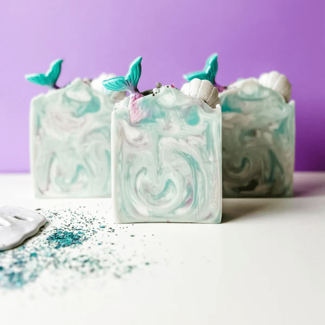 Soap Lily Bath Co. Cold Processed Soap - Soap Lily Bath Co