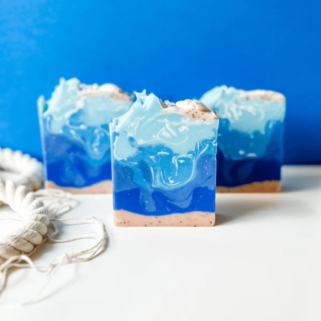 Soap Lily Bath Co. Cold Processed Soap - Soap Lily Bath Co