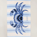 Spartina Beach Towel - Blue Crab - Spartina