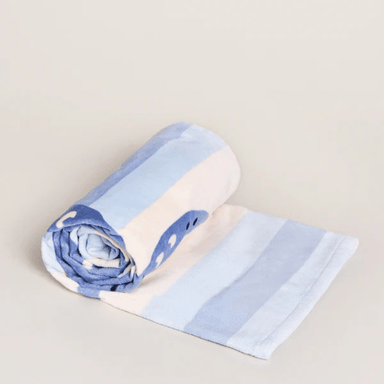 Spartina Beach Towel - Blue Crab - Spartina