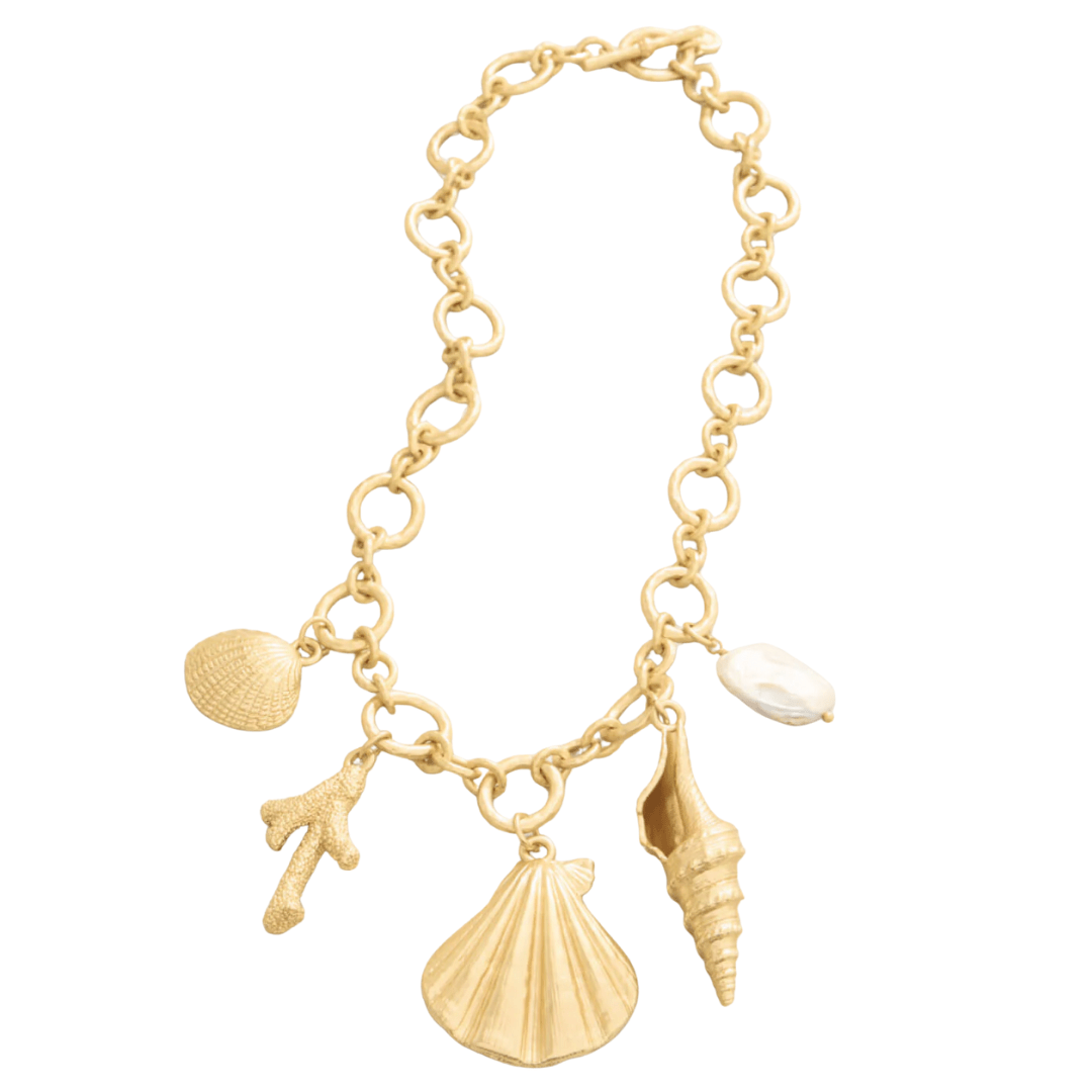 Spartina Beachcomber Toggle Necklace - Spartina