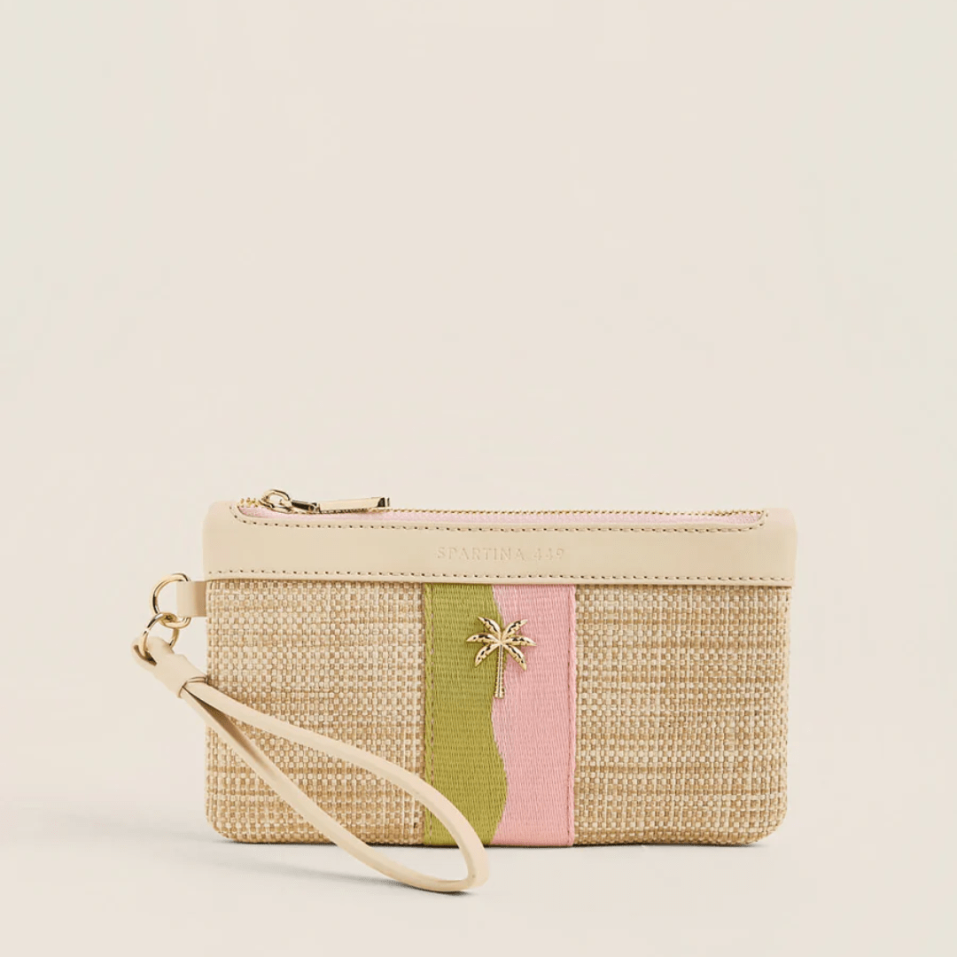 Spartina Boho Grab - N - Go Wristlet - Spartina