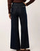Spartina Candence Denim Trouser- Midnight Marina Rinse Wash - Spartina