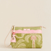 Spartina Carina Wristlet Castillo Green Palms - Spartina