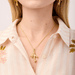 Spartina Crusty Coral Necklace - 18" - Spartina