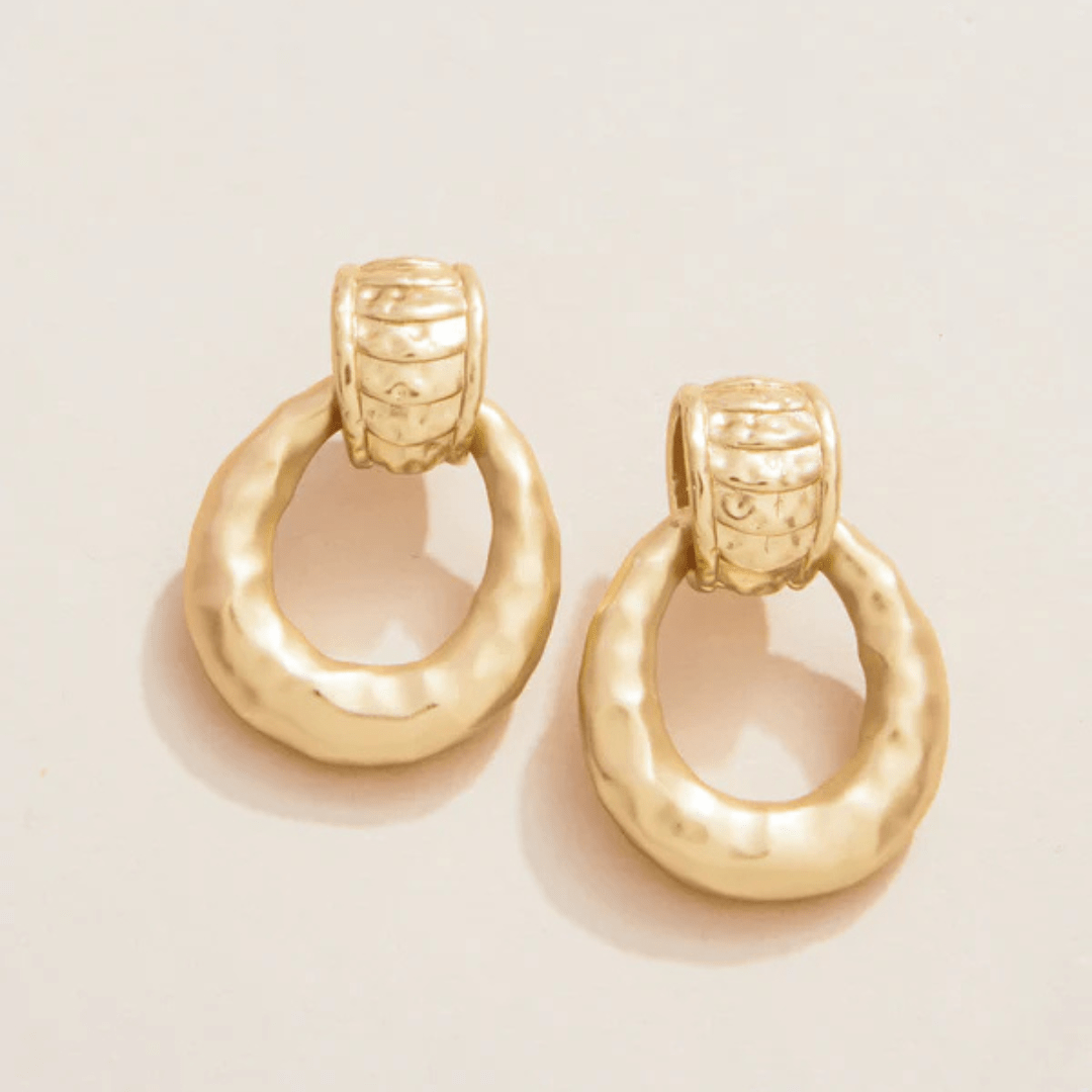 Spartina DeVaul Earrings - Gold - Spartina
