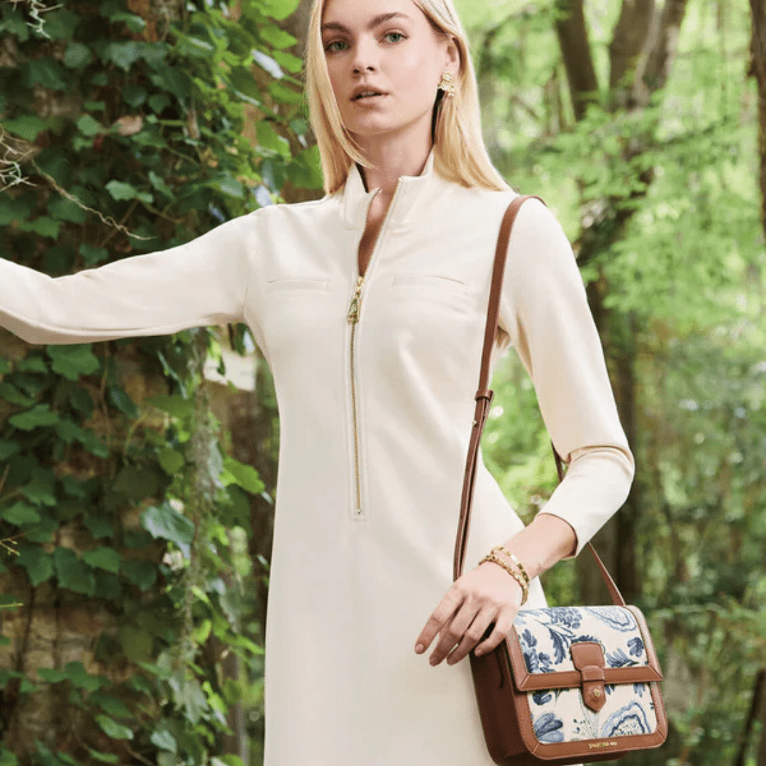 Spartina Eloise Crossbody - Serpentine - Spartina