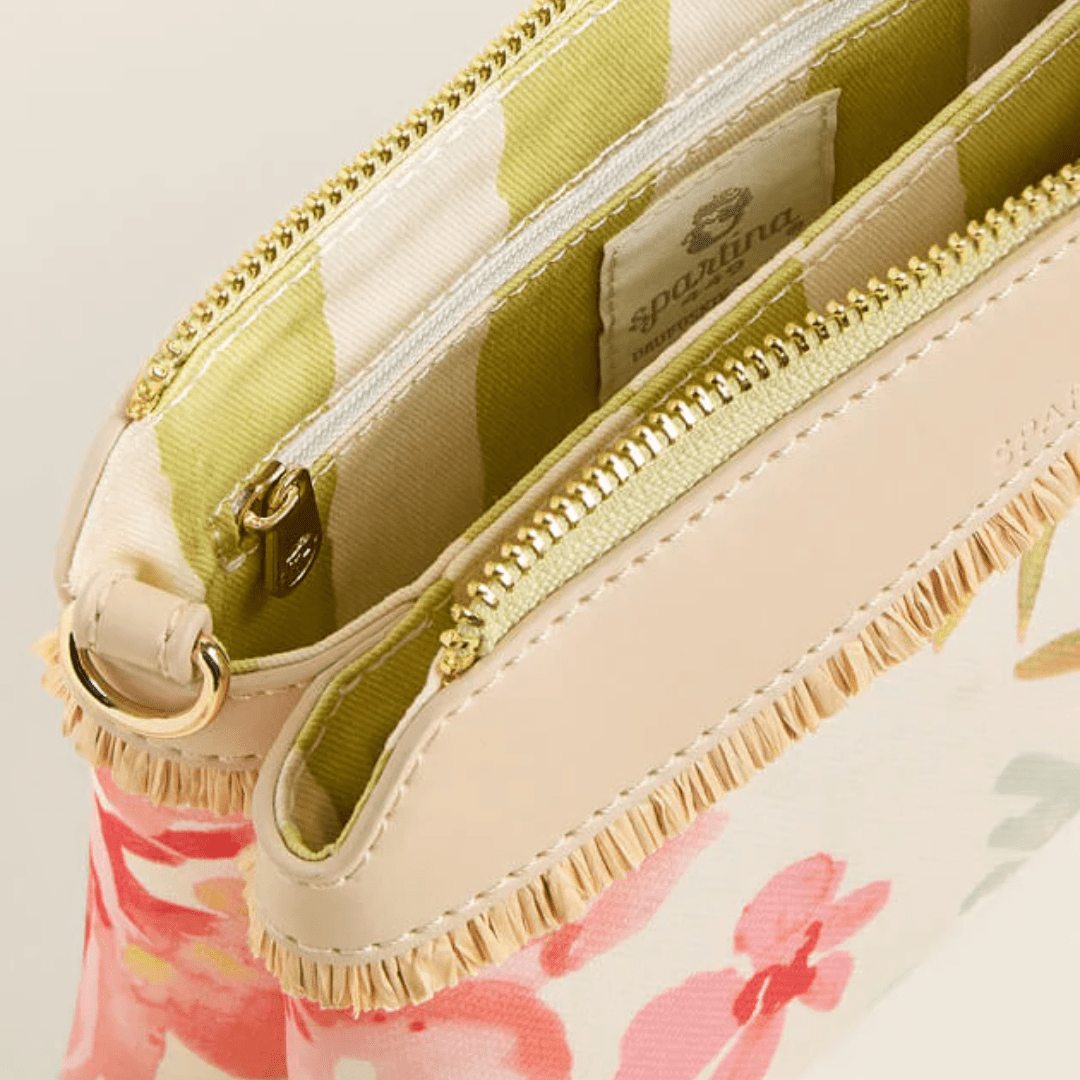 Spartina Emma Crossbody Castillo Tropical - Spartina