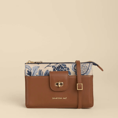 Spartina Lindsey Phone Crossbody - Serpentine - Spartina