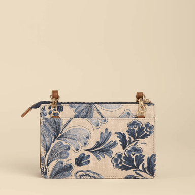 Spartina Lindsey Phone Crossbody - Serpentine - Spartina