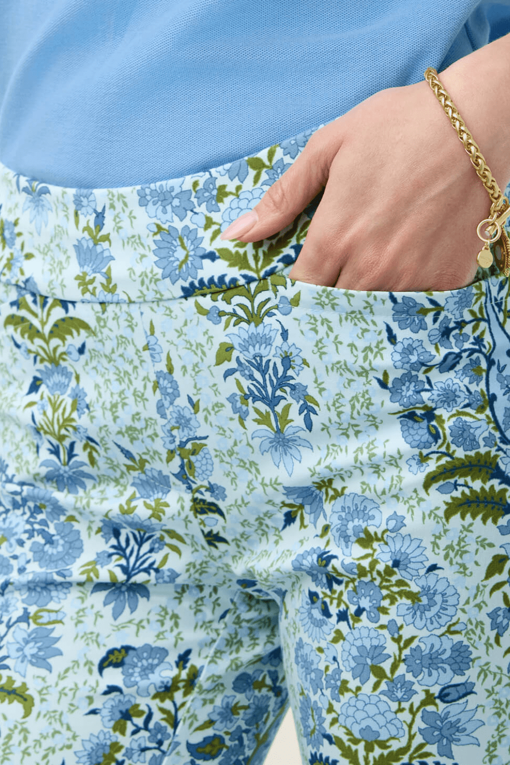 Spartina Maren Kick Flare Pant - Spartina