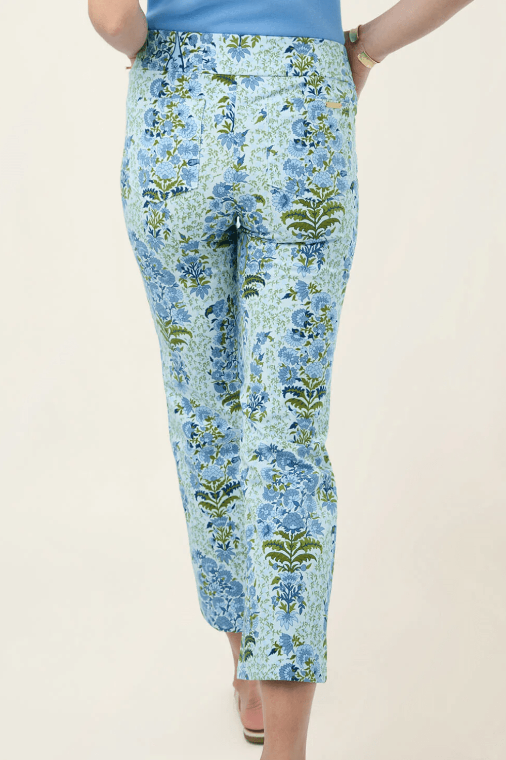 Spartina Maren Kick Flare Pant - Spartina