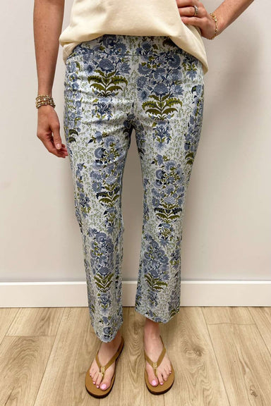 Spartina Maren Kick Flare Pant - Spartina