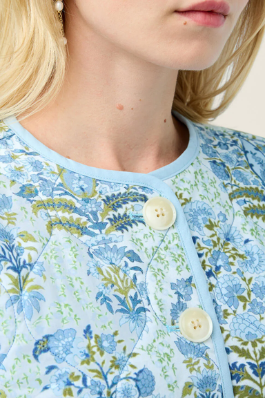 Spartina Marnie Quilter Jacket - Spartina