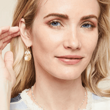 Spartina Oyster Alley Earrings - Spartina