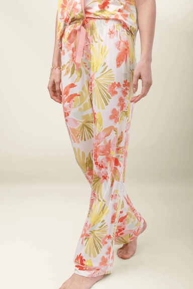 Spartina Pajama Pant - Castillo Tropical - Spartina