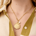 Spartina Scallop Shell Necklace - Spartina