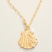 Spartina Scallop Shell Necklace - Spartina