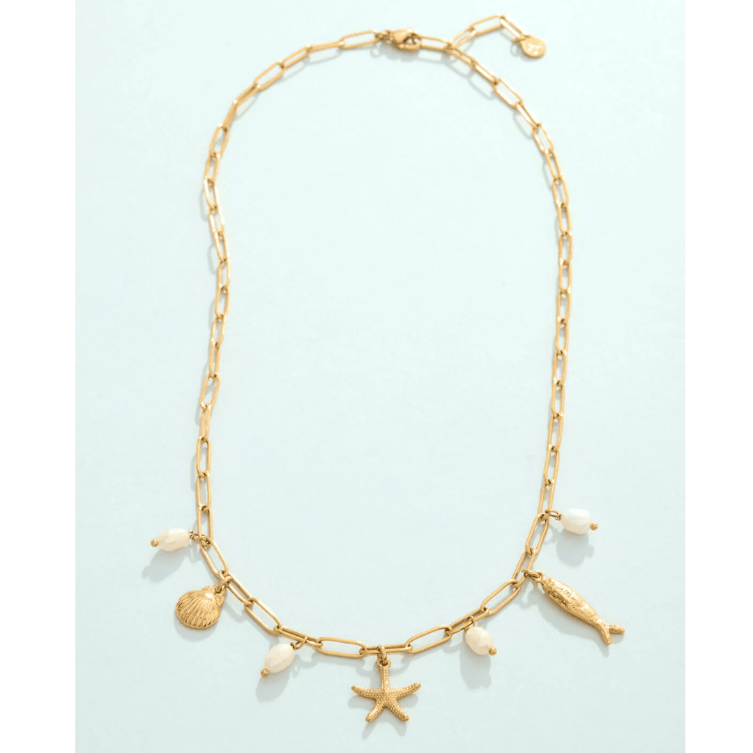 Spartina Sea Island Necklace - Spartina